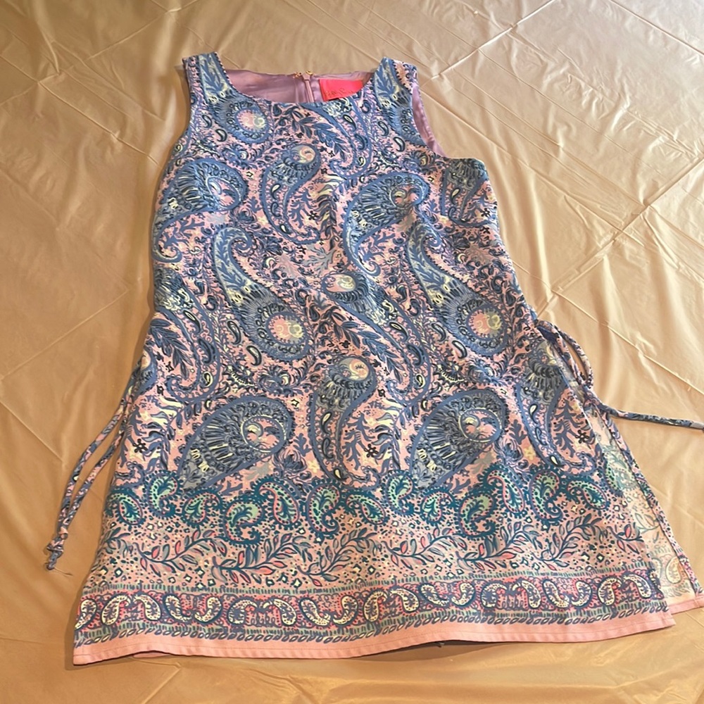 Lily Pulitzer Romper